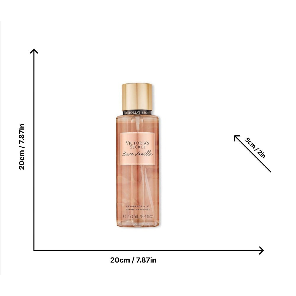 Victoria's Secret Vanilla & Floral Fragrance Brume