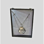 Collar de Llamada de Ángel con Colgante