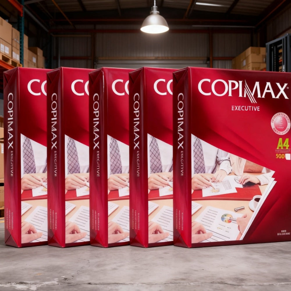 Papel de impresión A4, adecuado para impresión de oficina, estudiantes, impresión doméstica, blanco, 1 paquete de 500 hojas, 500 hojas/1000 hojas/2500 hojas,
