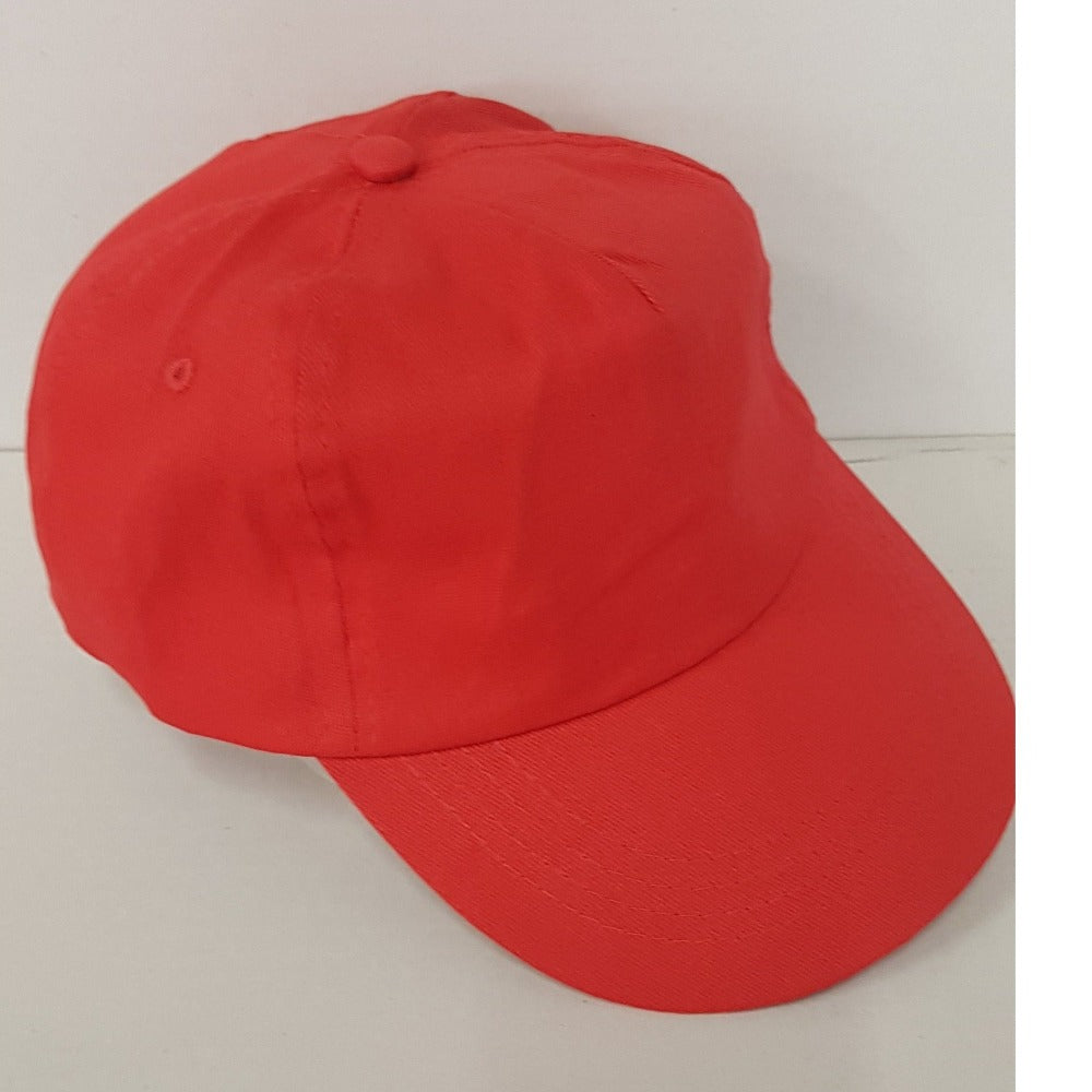 PACK DE 5 GORRAS