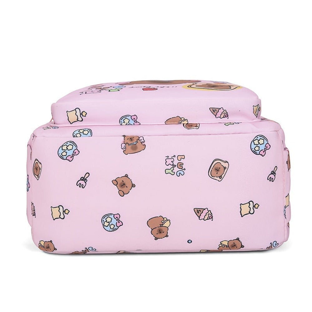 Nueva Mochila Linda Gran Capacidad Bolso Moderno Casual de Moda