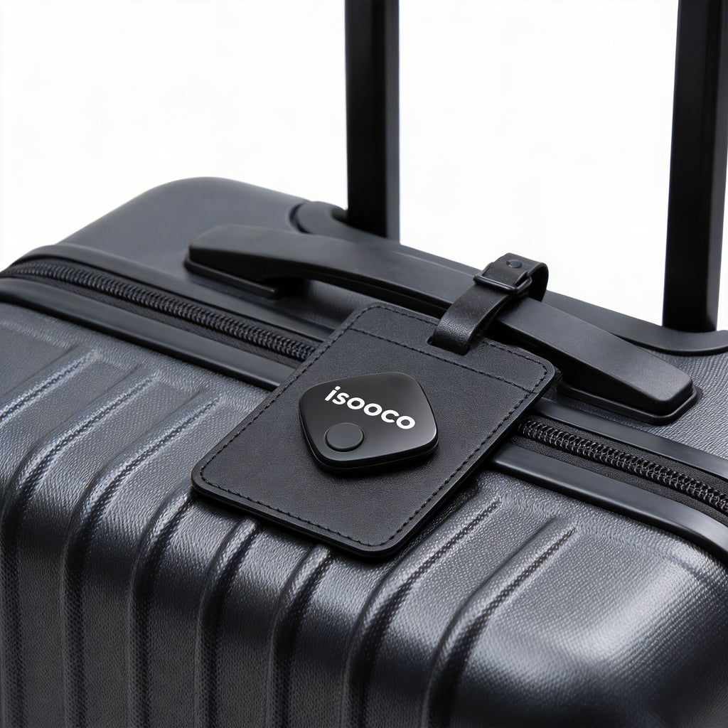 Localizador inteligente para vehículos y objetos para seguimiento desde móvil