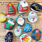 Rotulador de 168 colores con punta de pincel suave, ideal para usar en roca, madera, lienzo, piedra, vidrio y cerámica - Punta anti-compresión para una aplicación suave - Perfecto para manualidades, regalos navideños y proyectos artísticos