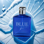 Perfume para hombre de 100 ml de gran capacidad con una mezcla de pepino fresco y almizcle cálido, realzado con salvia para crear una fragancia masculina elegante pero vibrante, perfecta tanto para reuniones de negocios como para encuentros de amigos.