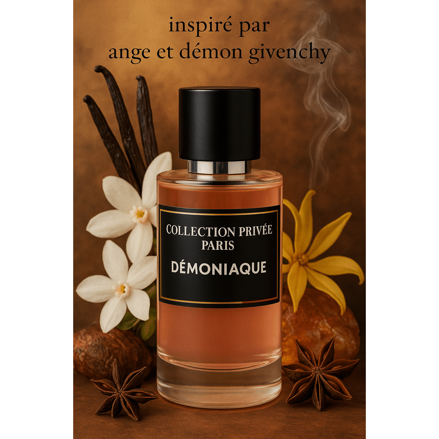 Eau de Parfum Privado Demónico Mezclado