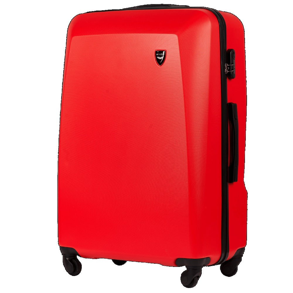 Maleta para elegir de 28" 24" 20" 18" pulgadas / Dimensiones Aproximadamente 75 X 50 X 30 Cm O 68 X 41 X 25 Cm O Cabina 55 X 40 X 20 Cm O De Mano 50 X 34 X 18 Cm con Ruedas Desmontables / Equipaje de Mano ABS+ de Alta Calidad, Equipaje para el Avión con C