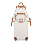 3 piezas de Conjunto de Maleta Trolley Equipaje de Mano Maleta de Viaje Maleta de Viaje de Caja Dura ABS + PC con 4 Ruedas Candado TSA Conjunto de Maleta Incluye 1 Mochila de Viaje y 1 Bolsa de Aseo Regreso a la Escuela Regalo de Vacaciones