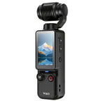 Cámara digital para fotografía y vídeo | 4.83 cm y 2000 mAh