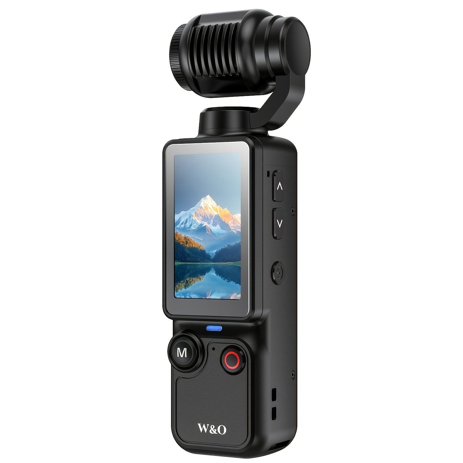 Cámara digital para fotografía y vídeo | 4.83 cm y 2000 mAh