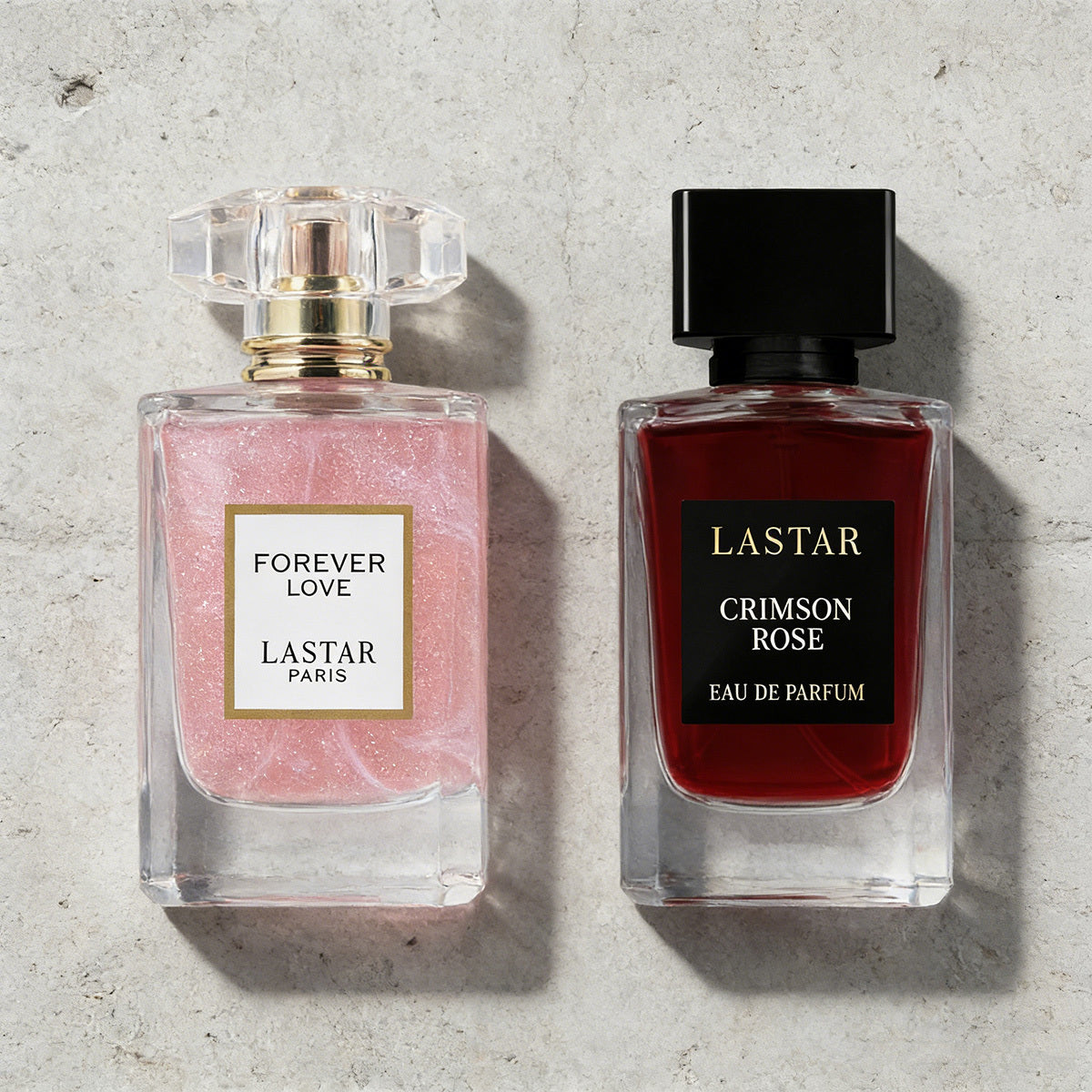 LASTAR Perfume de Feromonas de Alta Concentración, 2 Botellas que Suman 105ML, Atrae al Sexo Opuesto, Perfume de Larga Duración, Te Hace Más Atractivo, Adecuado para el Sabor Lujoso de Varias Ocasiones, Regalo Perfecto para el Día de San Valentín y Cumple