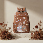Nueva Mochila Linda Gran Capacidad Bolso Moderno Casual de Moda