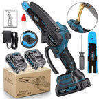 Sierra eléctrica para carpintería y bricolaje | recargable
