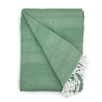 Terma Home - Foulard Multiusos Modelo Charlotte, Plaid para Cama, Manta para Cama, Cubre Sofá, Jarapa, Etc Gris, Antracita, Rosa, Beige, Crema, Verde, Blanco Roto (180 x 260 cm / 230 x 260 cm / 300 x 260 cm