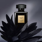 Perfume Clásico Negro para Hombre de 55ML, Botella Cuadrada de Lujo Minimalista, Fragancia Amaderada Estable y Rica, Notas de Madera Rara, Fragancia de Larga Duración, Perfume Perfecto para Citas para Hombres y Mujeres, Regalos de San Valentín y Aniversar