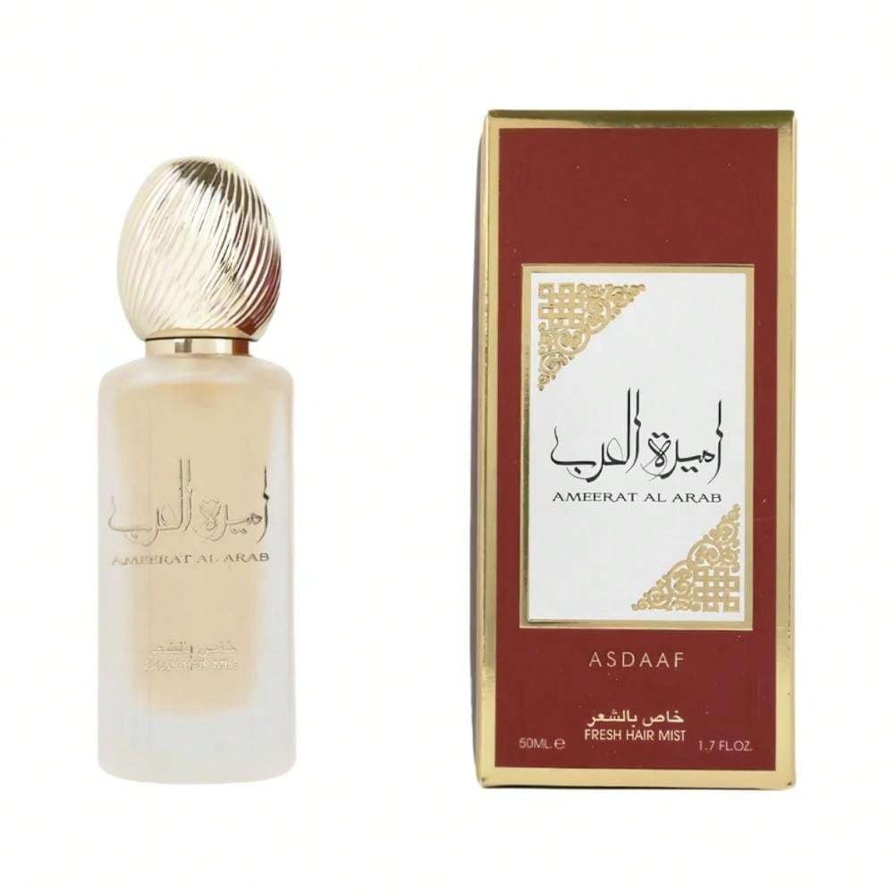 Ameerat Al Arab Bruma Capilar para Mujer, Perfume de 50ML