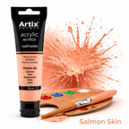1x Pintura Acrílica 35ml, Colores Surtidos