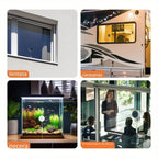 Cámara Interior 2K con IA | Cámara de Seguridad Inteligente de 360 Grados con Tecnología de Luz Negra, Cámara para Mascotas Perro Gato, Monitor de Bebé con Audio y Video, Audio Bidireccional con Altavoz, Seguimiento de Movimiento, Visión Nocturna IR, Cáma