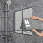Paneles autoadhesivos efecto mármol 40 piezas | Cocina, baño y renovación del hogar