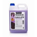 Fregasuelos Concentrado. Fregasuelos Perfumado Duradero. PH Neutro. Aroma Aloe Marsella y Pasión. 5 Litros