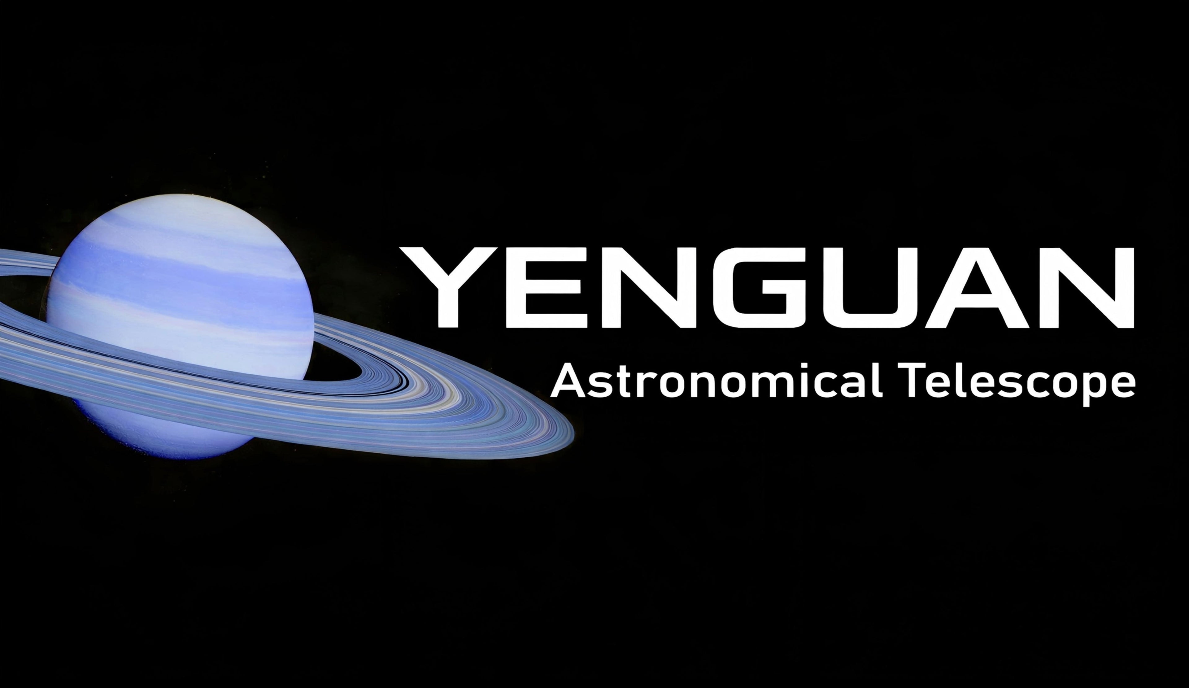Telescopio refractor de 80 mm para observación de estrellas y luna | diseño funcional