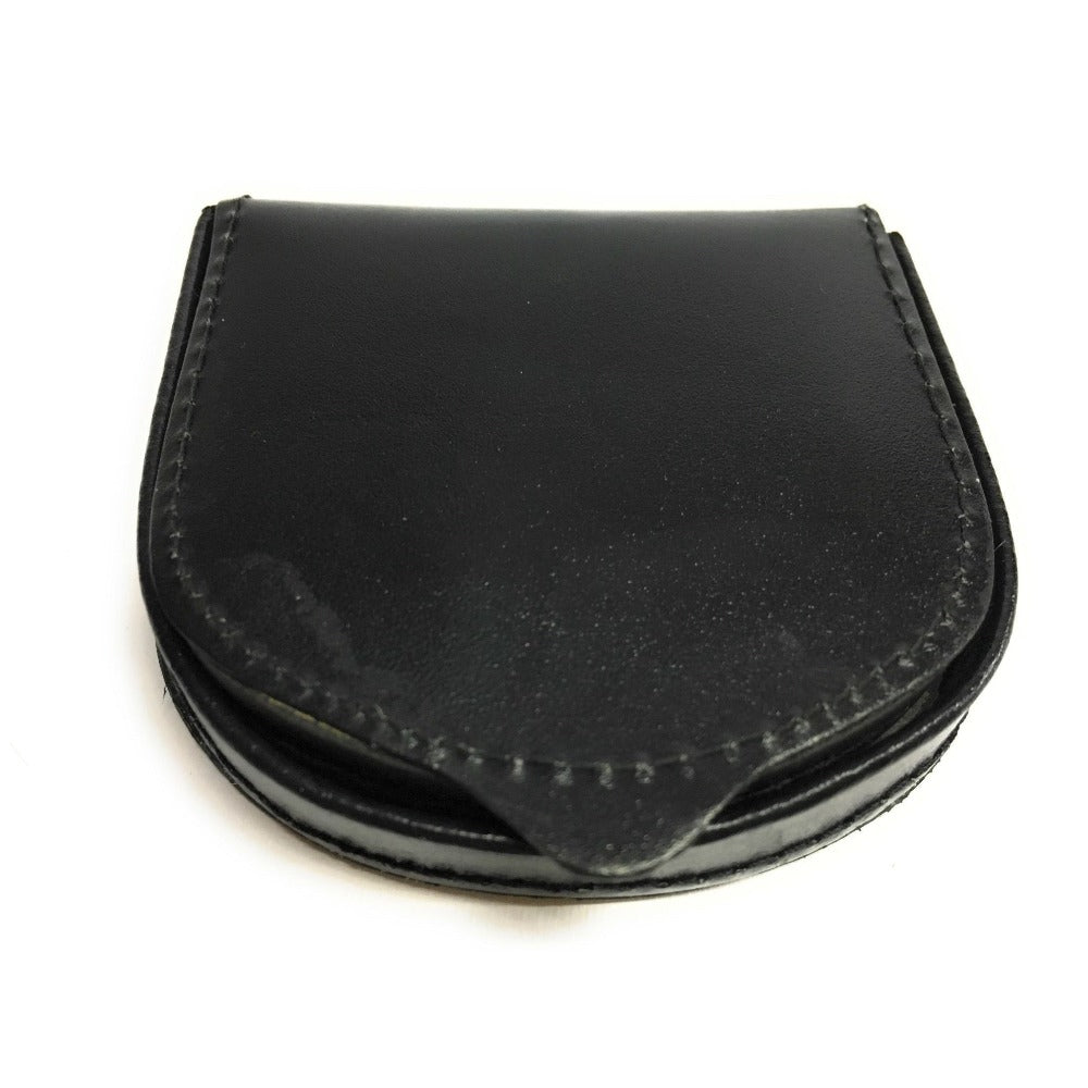 Monedero para Monedas Clásico Piel De Ubrique, Resistente, Duradero con un Diseño Elegante