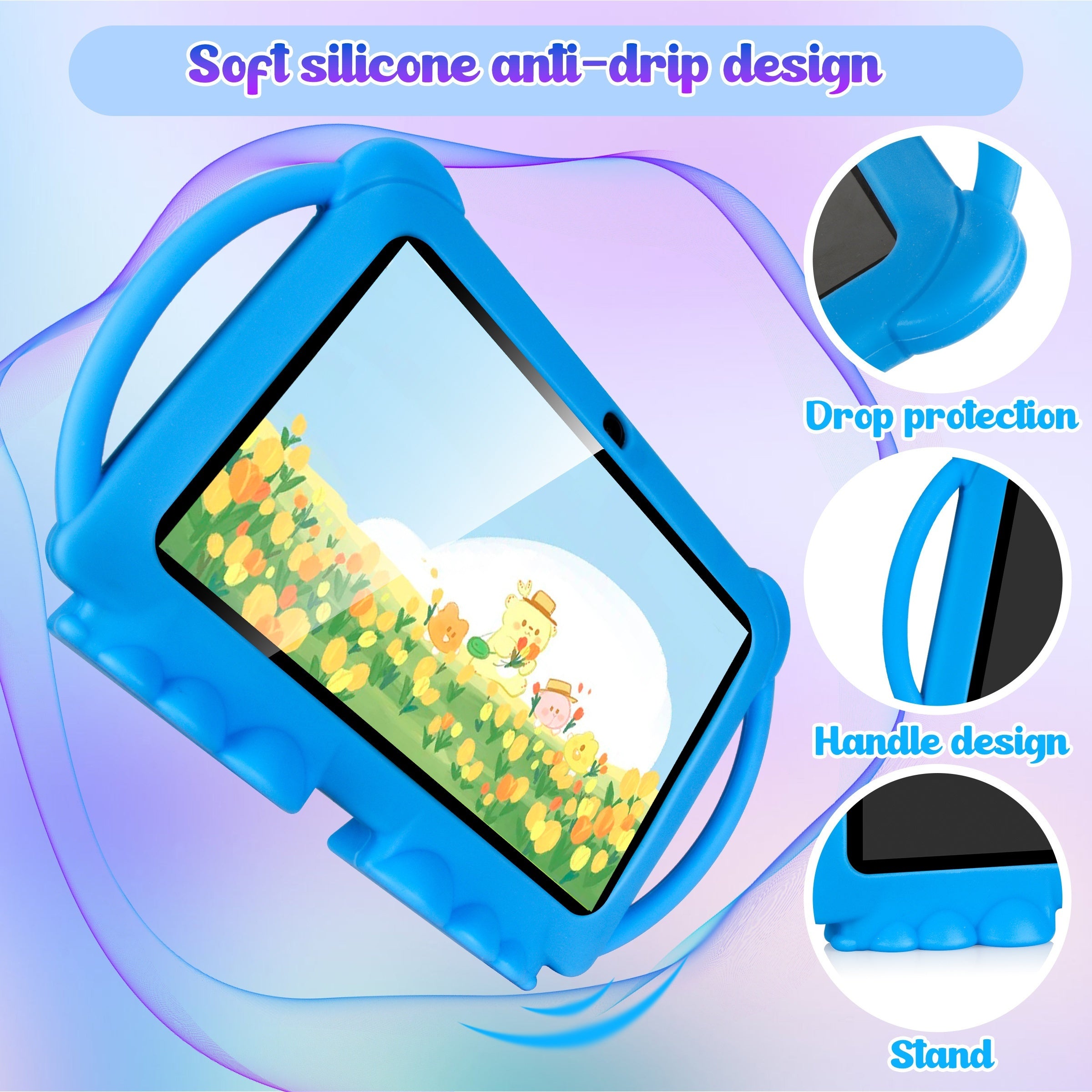 Tablet para niños | Aprendizaje entretenimiento y control parental