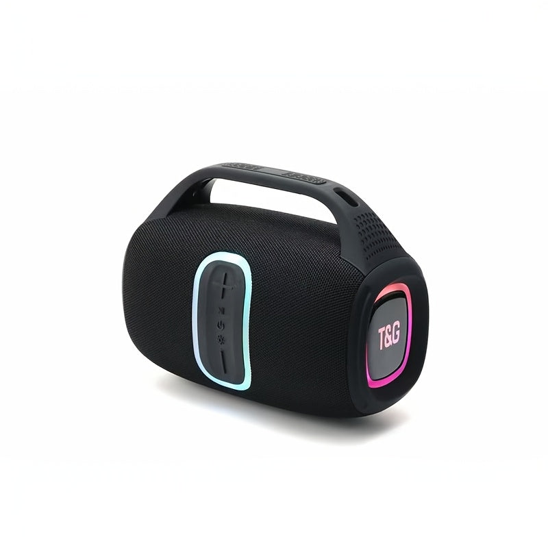 Altavoz Bluetooth para música en casa y al aire libre | 24W y 3600mAh