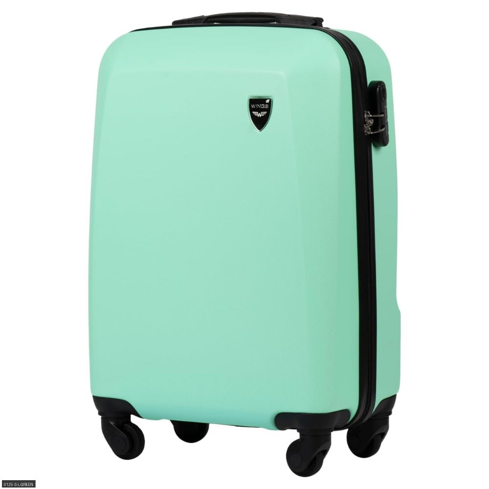 Maleta para elegir de 28" 24" 20" 18" pulgadas / Dimensiones Aproximadamente 75 X 50 X 30 Cm O 68 X 41 X 25 Cm O Cabina 55 X 40 X 20 Cm O De Mano 50 X 34 X 18 Cm con Ruedas Desmontables / Equipaje de Mano ABS+ de Alta Calidad, Equipaje para el Avión con C