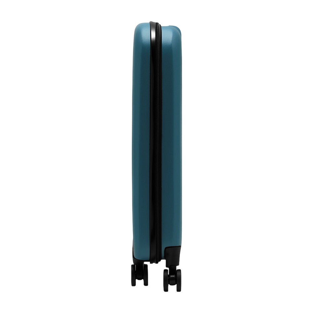 Maleta de Cabina Plegable Ultrafina 18" y 20" | Grosor Reducible | ABS Ligero y Resistente | Mango Telescópico + Ruedas | Varios Colores