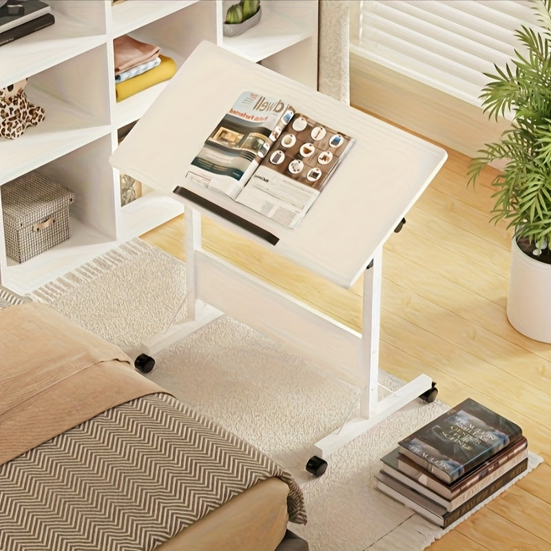 Escritorio para teletrabajo y estudio | 88cm y Ajustable