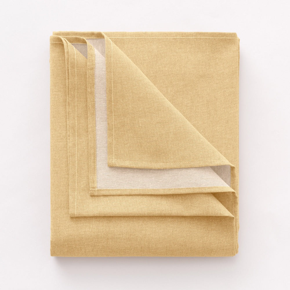 Mantel liso antimanchas impermeable suave y resistente, uso diario mesa salón o exterior cuadrada, rectangular, redonda, estilo mediterráneo para el hogar y exterior