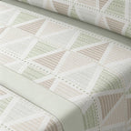 Juego de cama prémium de tres piezas: sábana bajera, sábana y funda de almohada. Suave y cómodo, disponible en varios colores y tamaños, fácil de cuidar.