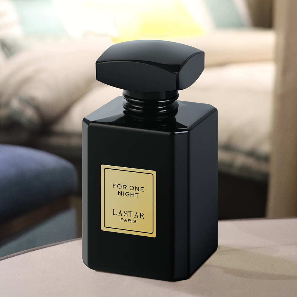 [Perfume de una Semana] Caja de Regalo de Perfume para Hombre, 1 Botella, 55ML/50ML, Fragancia de Sándalo y Almizcle, Cubre el Olor Corporal, Contrataca Diferentes Sentidos del Olor Durante una Semana, Siente un Encanto Romántico Sorpresa, Navidad Hallowe