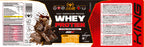 King Nutrition Whey 2kg Proteína de suero
