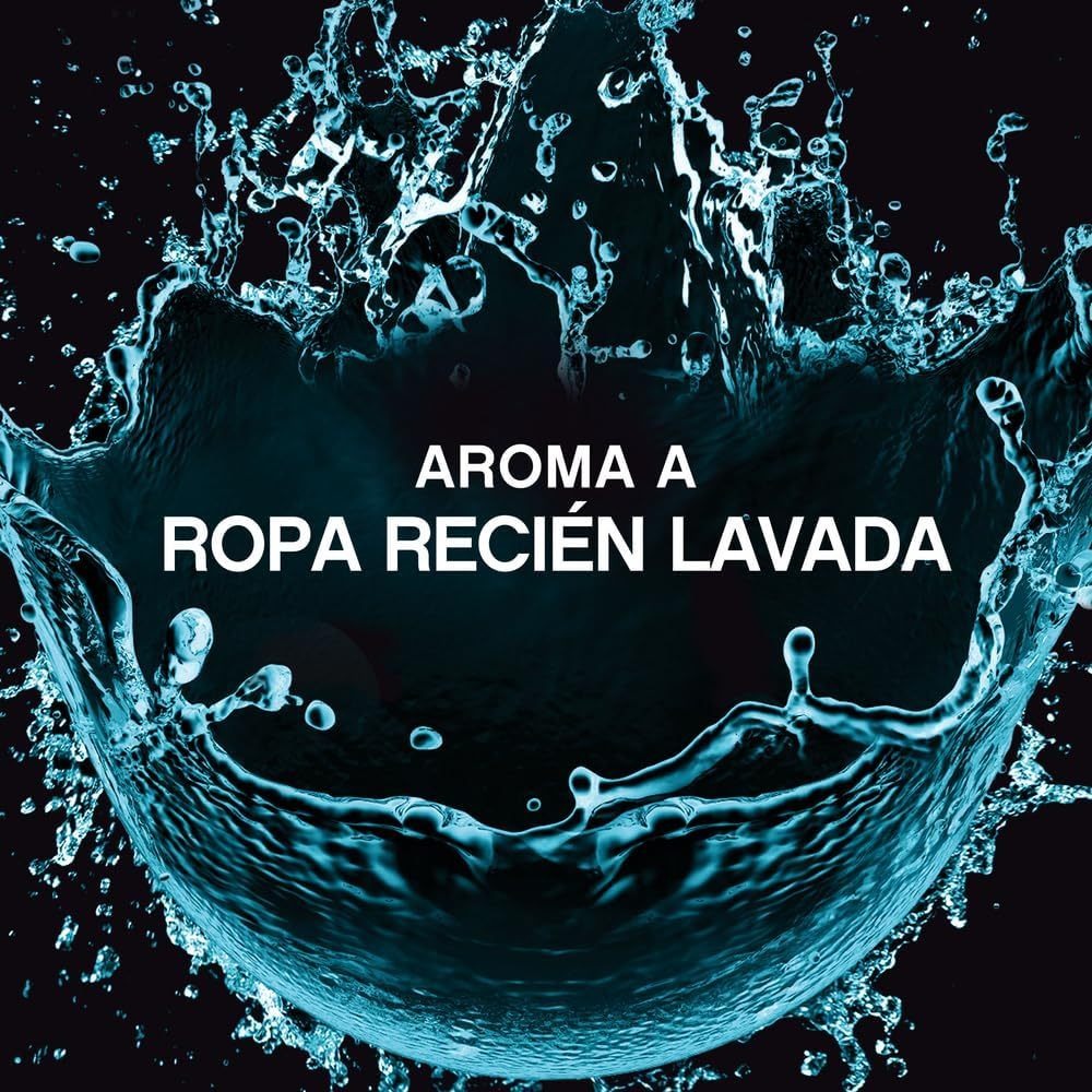 Lenor 3x270-Unstoppables Perlas Suavizante Perfumadas, Lavados, Potenciador de Frescor, Fragancia a Ariel -Lenor Unstoppables Perlas Suavizante de Perfume para la Ropa 4*195 Frescor para el Lavado Fragancia Fresca- 4*195 Frescor para el Lavado Fragancia V