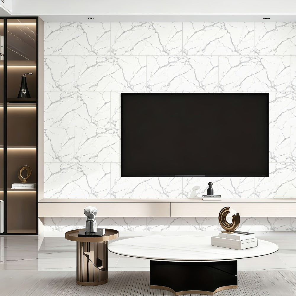 Panel de pared autoadhesivo 100 unidades | Cocina baño salón y renovación DIY