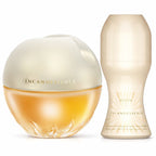 Set de Perfume y Roll-On AVON para Mujer Incandessence