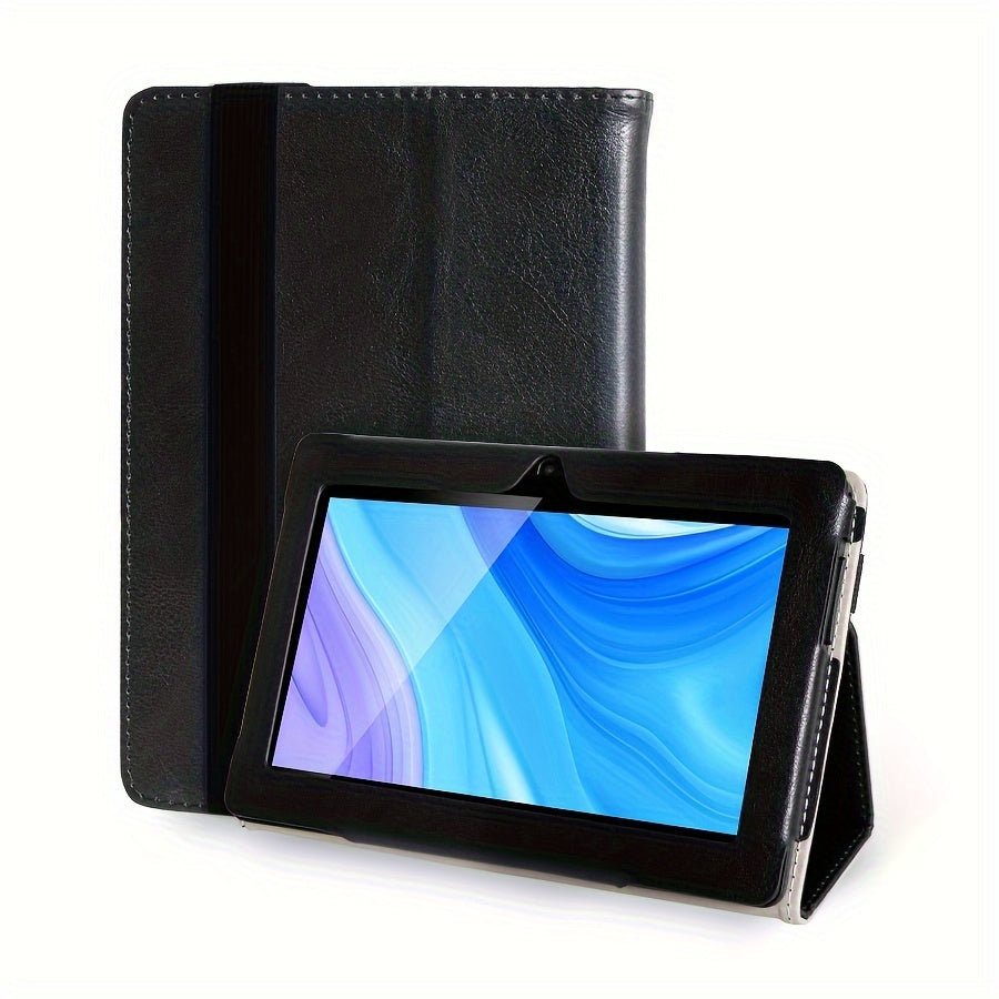 Tabletas Android | Tablet de 7 Pulgadas con 4GB de RAM (2GB + 2GB Expansión), 32GB de ROM, Android 14, Procesador Quad Core, Pantalla HD IPS