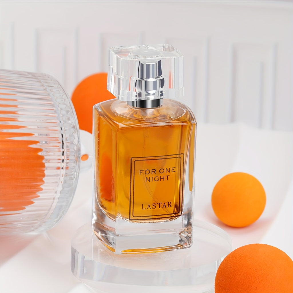 Perfume amaderado para hombre de 50 ml, cedro y pachulí, color ámbar, frasco de cristal exquisito, perfume de larga duración, para realzar el ambiente, adecuado para citas y fiestas, un regalo de festividades para tu novio