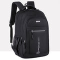 Mochila de Viaje de Gran Capacidad para Hombres - Nylon Duradero, Correas Ajustables, Bolso de Negocios y Escuela con Múltiples Compartimentos, , Mochila para Viajar