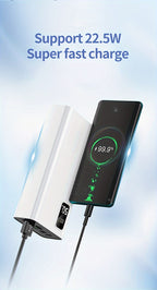 Power bank para carga durante viajes y uso diario | 50000mAh