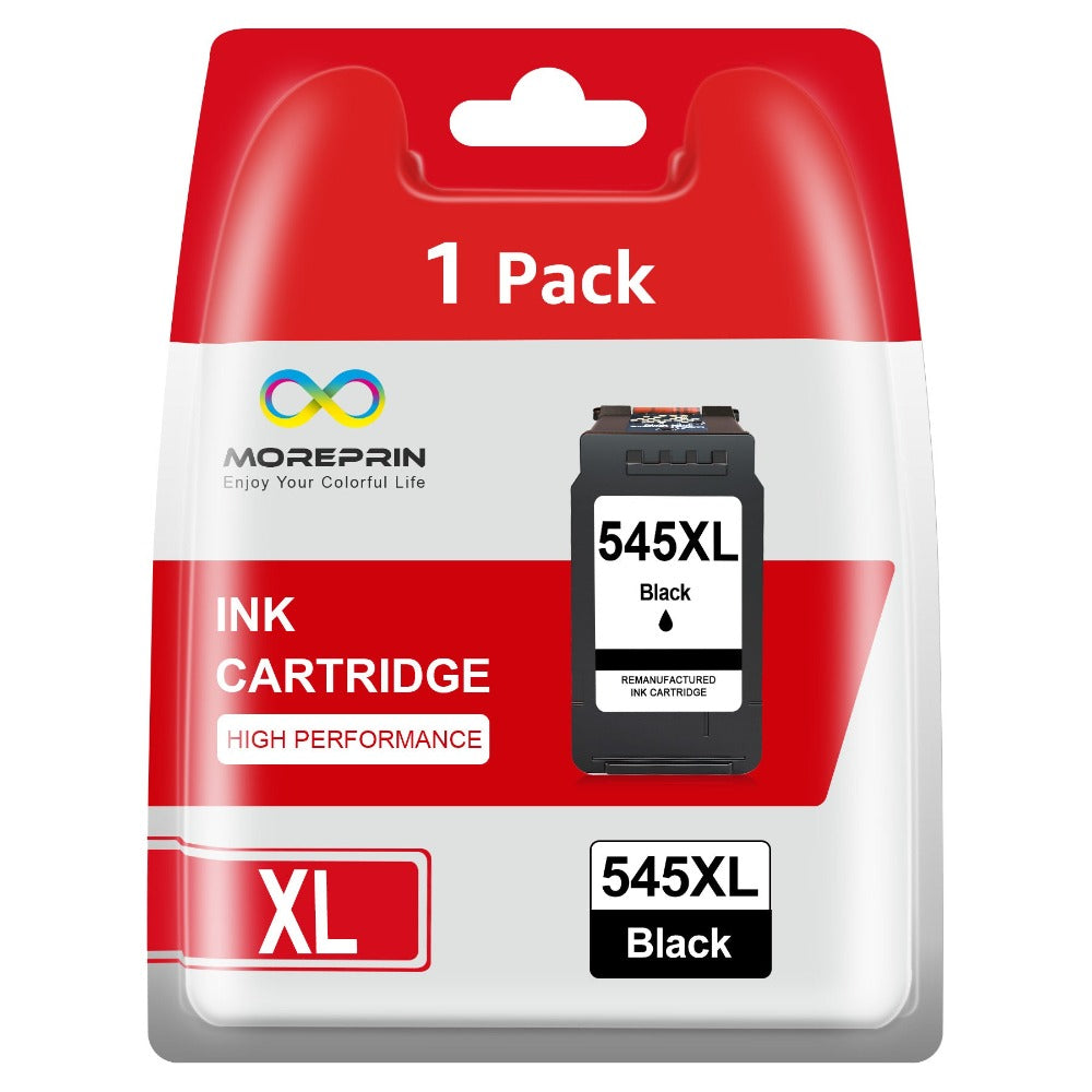 Paquete múltiple de cartuchos de tinta compatibles para impresora Canon 545XL 546XL, 1/2/3/4 unidades, cartuchos PG 545XL CL 546XL, cartuchos de tinta para impresora Canon 545 546 XL para MG2450 MG2550 MG2950 MG2550s TR4550 TR4551 TR4650 TS3350 TS3450, co