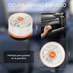 Luz Emergencia Coche Homologado DGT, con SIM y Datos Pagados hasta 2038, Baliza v16 Homologada dgt con Geolocalizador, Obligatoria enero 2026, Luz v16 con Geolocalización 3.0, Aprobada por DGT