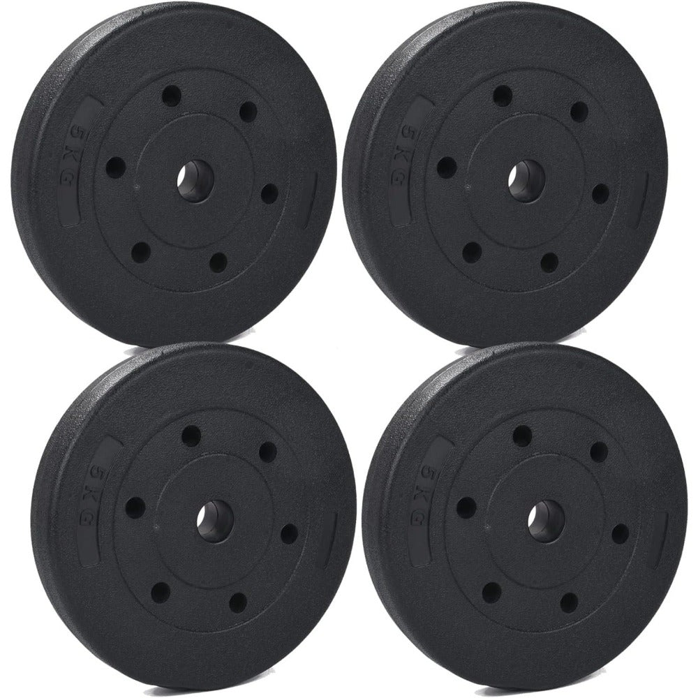 Juego de placas de peso estándar de 15Kg/ 20Kg/ 30Kg, mancuernas, barra de gimnasio, entrenamiento de levantamiento de pesas, placas de mancuernas para culturismo