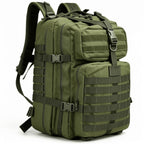Mochilas táctica 45L Gran Capacidad Mochila Crossfit Plegable Mochila para acampar,mochilas de senderismo, trekking mochila para viajes