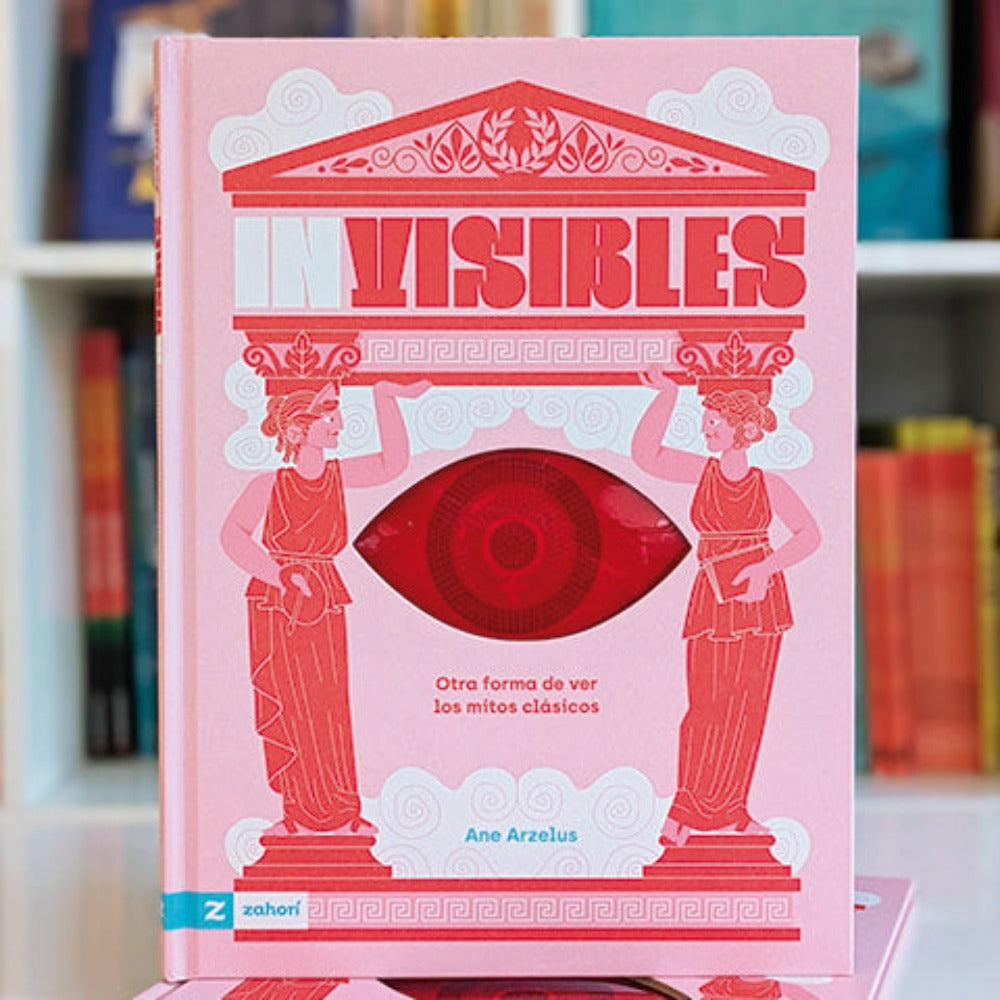 Invisibles. Otra manera de ver los mitos clásicos