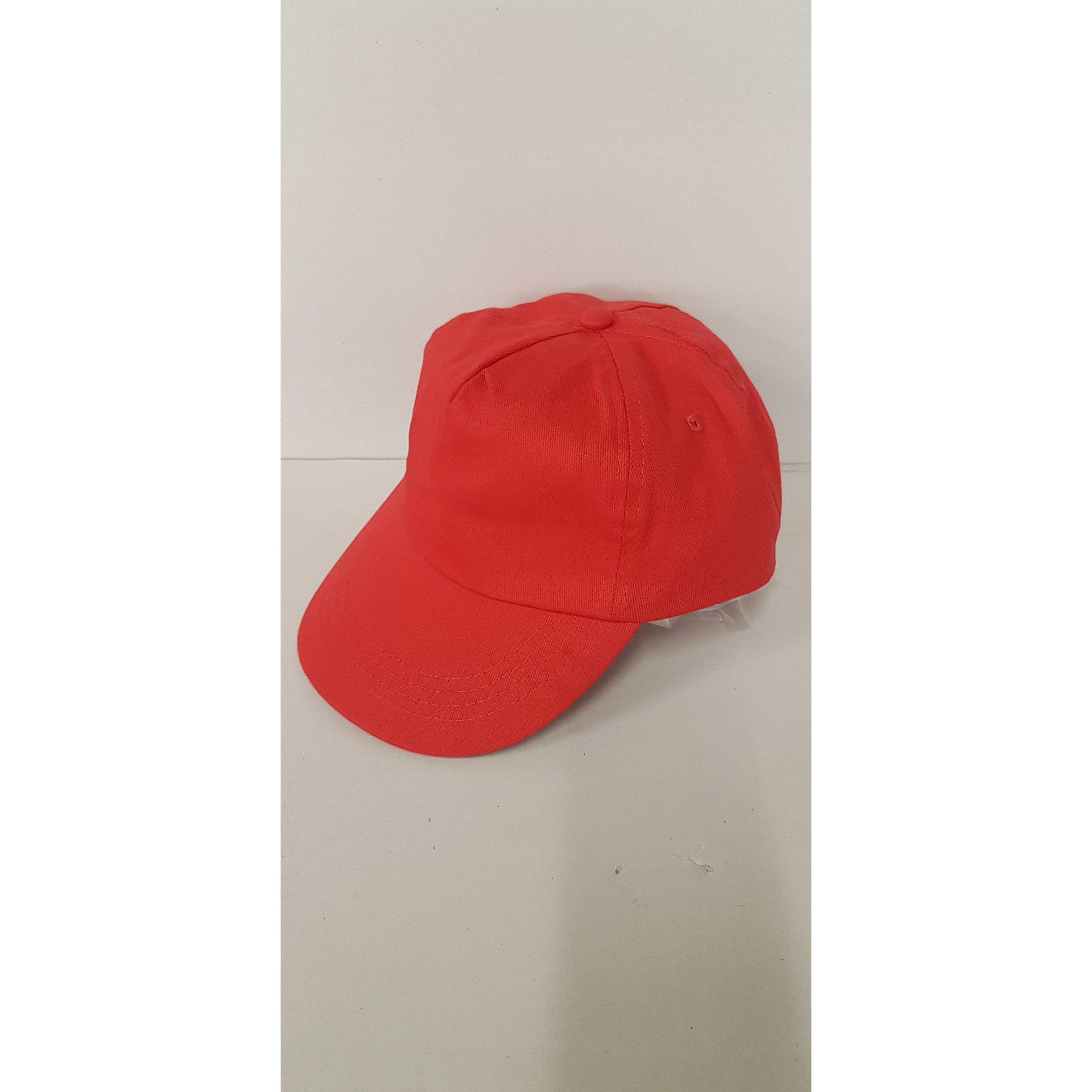 PACK DE 6 GORRAS
