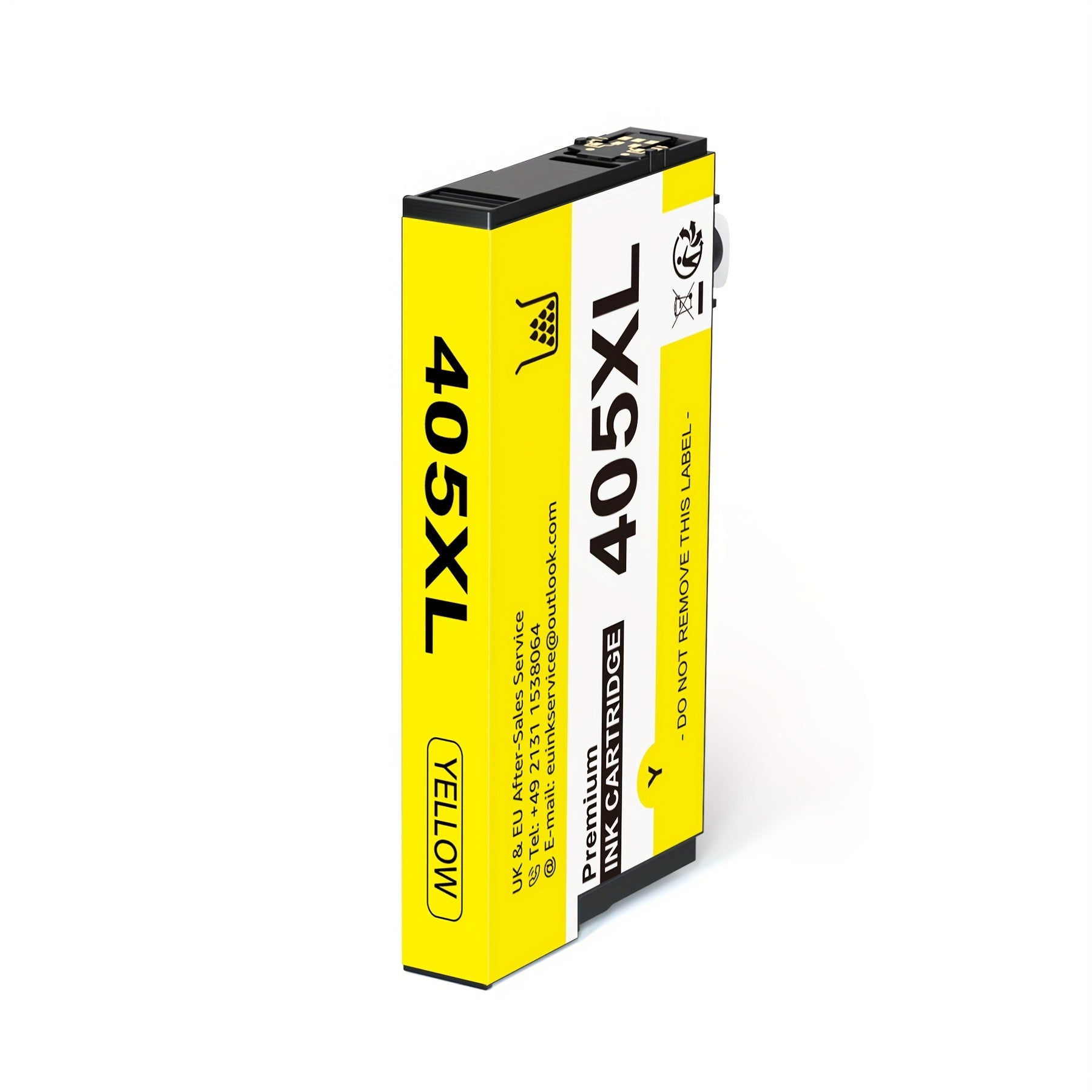 Paquete de cartuchos de tinta 405XL para impresora Epson 405 XL Compatible con Epson Workforce EC-C 7000 Pro WF-3800 Series Pro WF-3820 WF-3825 WF-4800 WF-4820 WF-4825 WF-4830 WF-7830 WF-7835 WF-7840 WF-7310