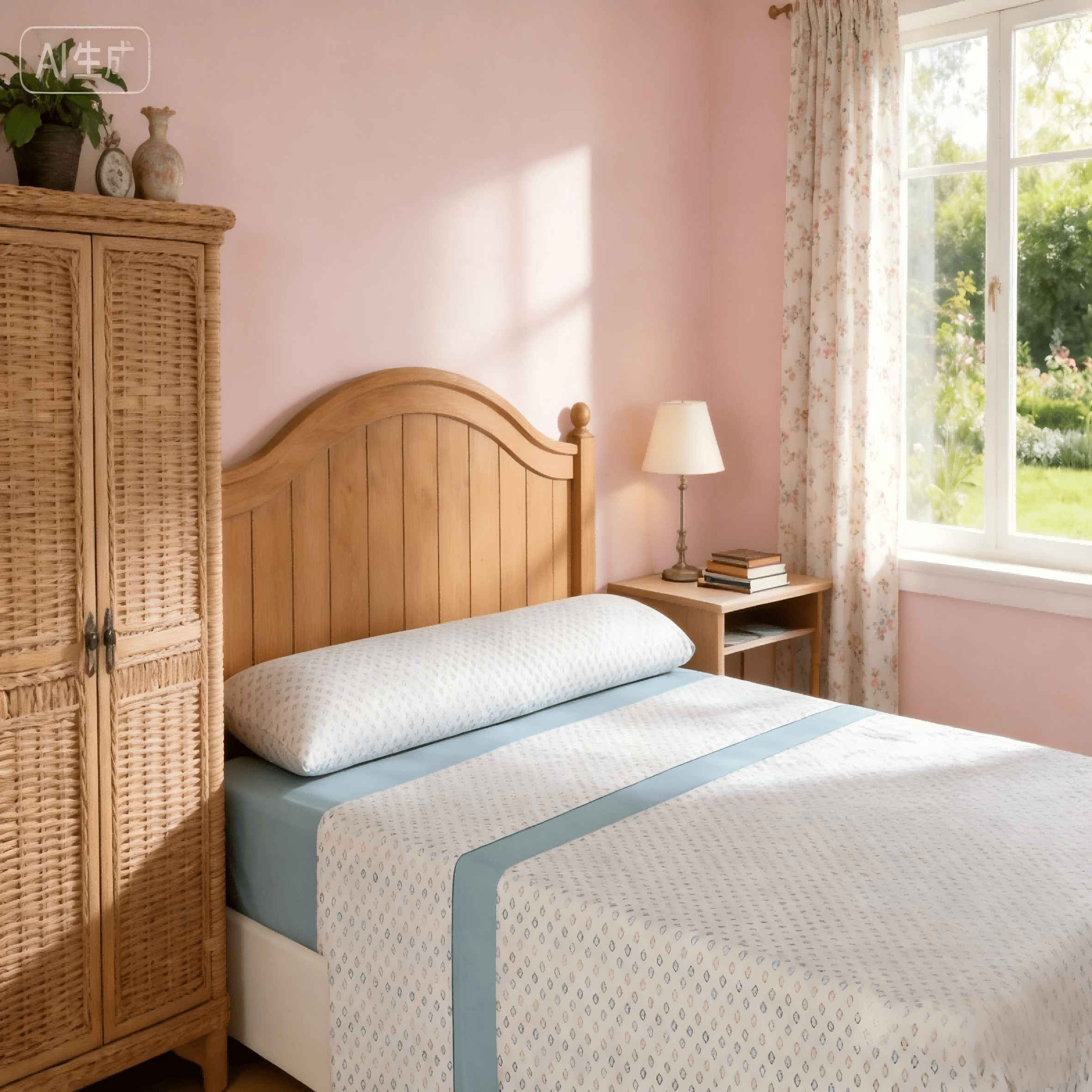 Juego de cama de 3/4 piezas apto para todas las estaciones, que incluye una sábana, una sábana ajustable y fundas de almohada. Medidas: 90 cm, 105 cm, 135 cm, 150 cm y 180 cm