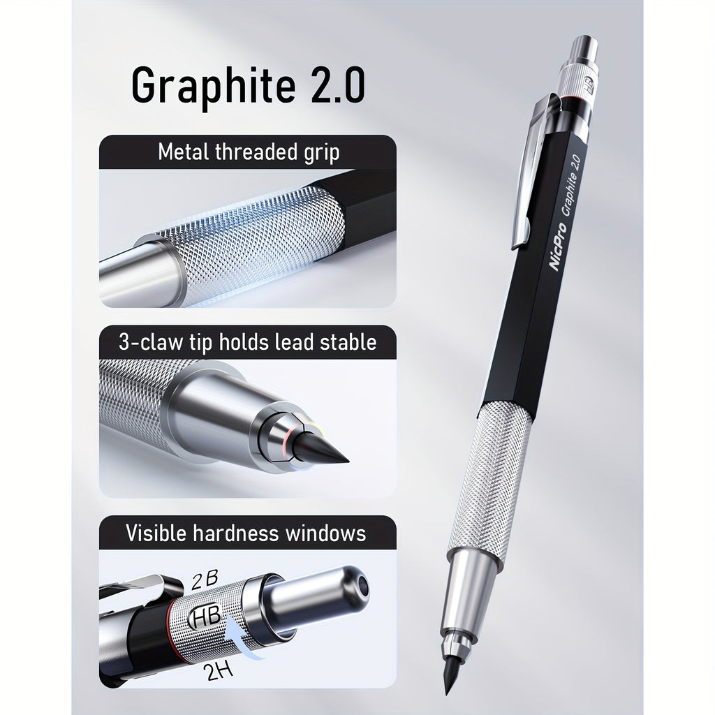 Lápices 30 piezas | Dibujo, escritura y estudio